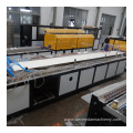 Wooden PVC Sheet Wall Panel Making Machine Line